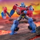 Transformers Generations Legacy United Voyager Class - Figurine Animated Universe Optimus Prime 18 cm