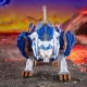 Transformers Generations Legacy United Voyager Class - Figurine Prime Universe Thundertron 18 cm