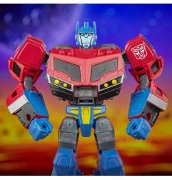 Transformers - Generations Legacy United Voyager Class figurine Animated Universe Optimus Prime 18 cm
