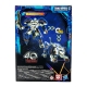 Transformers Generations Legacy United Voyager Class - Figurine Prime Universe Thundertron 18 cm