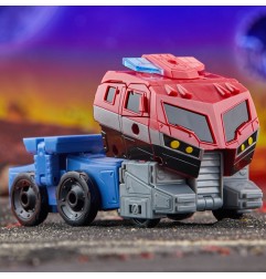 Transformers - Generations Legacy United Voyager Class figurine Animated Universe Optimus Prime 18 cm