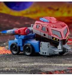 Transformers - Generations Legacy United Voyager Class figurine Animated Universe Optimus Prime 18 cm