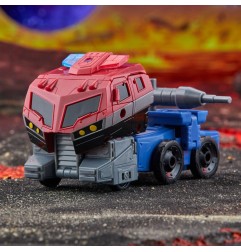 Transformers - Generations Legacy United Voyager Class figurine Animated Universe Optimus Prime 18 cm