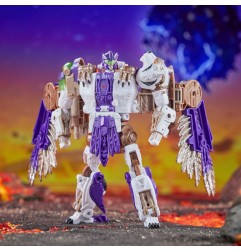 Transformers - Generations Legacy United Leader Class figurine Beast Wars Universe Tigerhawk 19 cm
