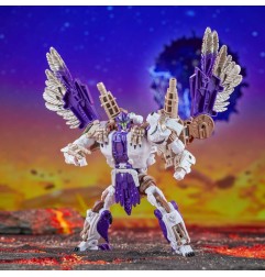 Transformers - Generations Legacy United Leader Class figurine Beast Wars Universe Tigerhawk 19 cm