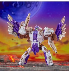 Transformers - Generations Legacy United Leader Class figurine Beast Wars Universe Tigerhawk 19 cm