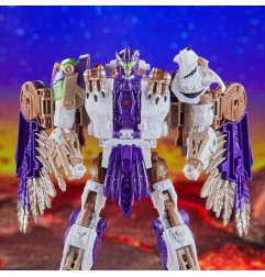 Transformers - Generations Legacy United Leader Class figurine Beast Wars Universe Tigerhawk 19 cm