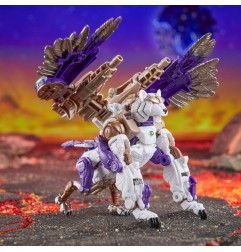 Transformers - Generations Legacy United Leader Class figurine Beast Wars Universe Tigerhawk 19 cm