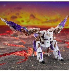 Transformers - Generations Legacy United Leader Class figurine Beast Wars Universe Tigerhawk 19 cm