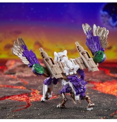 Transformers - Generations Legacy United Leader Class figurine Beast Wars Universe Tigerhawk 19 cm