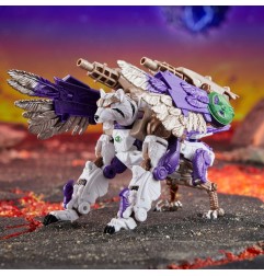 Transformers - Generations Legacy United Leader Class figurine Beast Wars Universe Tigerhawk 19 cm