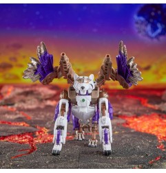 Transformers - Generations Legacy United Leader Class figurine Beast Wars Universe Tigerhawk 19 cm