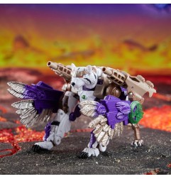 Transformers - Generations Legacy United Leader Class figurine Beast Wars Universe Tigerhawk 19 cm