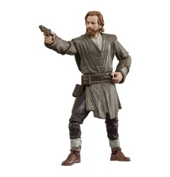 Star Wars : Obi-Wan Kenobi Vintage Collection - Pack 2 figurines Darth Vader (Showdown) & Obi-Wan Kenobi (Showdown) 10 cm
