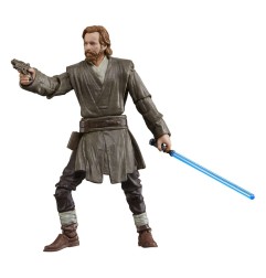 Star Wars : Obi-Wan Kenobi Vintage Collection - Pack 2 figurines Darth Vader (Showdown) & Obi-Wan Kenobi (Showdown) 10 cm