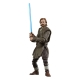 Star Wars : Obi-Wan Kenobi Vintage Collection - Pack 2 figurines Darth Vader (Showdown) & Obi-Wan Kenobi (Showdown) 10 cm