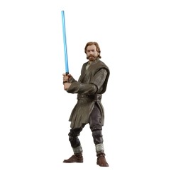 Star Wars : Obi-Wan Kenobi Vintage Collection - Pack 2 figurines Darth Vader (Showdown) & Obi-Wan Kenobi (Showdown) 10 cm