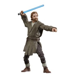 Star Wars : Obi-Wan Kenobi Vintage Collection - Pack 2 figurines Darth Vader (Showdown) & Obi-Wan Kenobi (Showdown) 10 cm