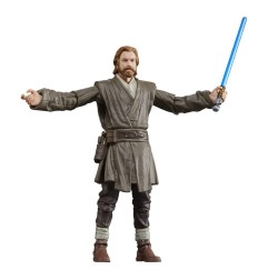 Star Wars : Obi-Wan Kenobi Vintage Collection - Pack 2 figurines Darth Vader (Showdown) & Obi-Wan Kenobi (Showdown) 10 cm