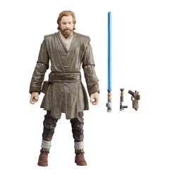 Star Wars : Obi-Wan Kenobi Vintage Collection - Pack 2 figurines Darth Vader (Showdown) & Obi-Wan Kenobi (Showdown) 10 cm