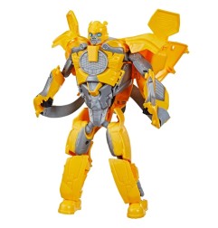 Transformers - : Rise of the Beasts 2-in-1 masque Roleplay / figurine Bumblebee 23 cm