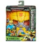 Transformers: Rise of the Beasts 2-in-1 - Masque Roleplay / figurine Bumblebee 23 cm Transformers: Rise of the Beasts 2-in-1 - Masque Roleplay / figurine Bumblebee 23 cm