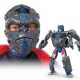 Transformers : Rise of the Beasts 2-in-1 - Masque Roleplay / figurine Optimus Primal 23 cm