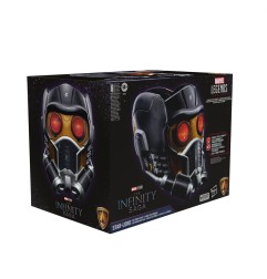 The Infinity Saga Marvel Legends - Casque électronique Star-Lord