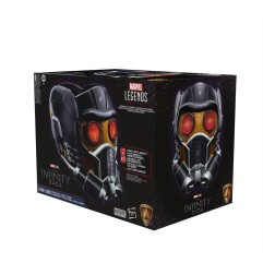 Marvel - The Infinity Saga  Legends casque électronique Star-Lord