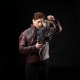 The Infinity Saga Marvel Legends - Casque électronique Star-Lord