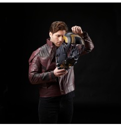 The Infinity Saga Marvel Legends - Casque électronique Star-Lord