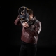 The Infinity Saga Marvel Legends - Casque électronique Star-Lord