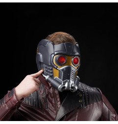 The Infinity Saga Marvel Legends - Casque électronique Star-Lord
