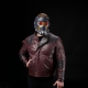 The Infinity Saga Marvel Legends - Casque électronique Star-Lord