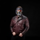 The Infinity Saga Marvel Legends - Casque électronique Star-Lord