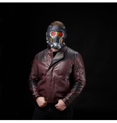 The Infinity Saga Marvel Legends - Casque électronique Star-Lord