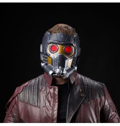 The Infinity Saga Marvel Legends - Casque électronique Star-Lord