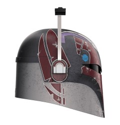 Star Wars : Ahsoka Black Series - Casque electronique Sabine Wren