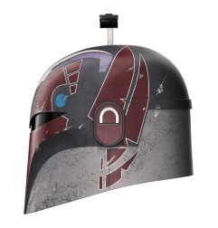 Star Wars : Ahsoka Black Series - Casque electronique Sabine Wren