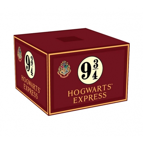 Harry Potter - Lanterne en Papier 9 3/4 Hogwarts Express