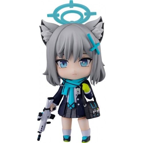 Nendoroid More - Socle pour figurines Nendoroid Heart Blue Version