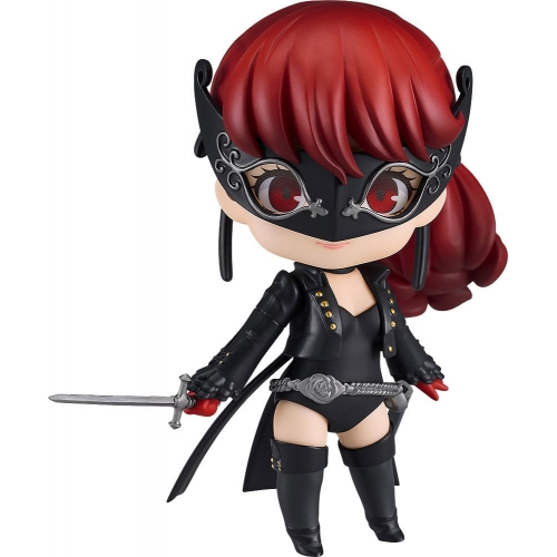 Persona 5 Royal - Figurine Nendoroid Kasumi Yoshizawa: Phantom Thief Ver. 10 cm