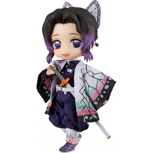 Demon Slayer: Kimetsu no Yaiba - Figurine Nendoroid Doll Shinobu Kocho 14 cm