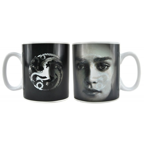 Game of Thrones - Mug effet thermique Daenerys