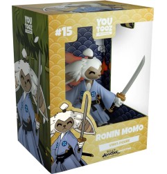 Avatar, le dernier maître de l'air - Vinyl figurine Ronin Momo 10 cm