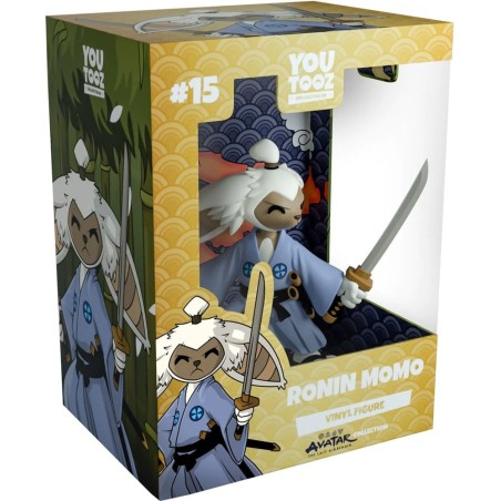 Avatar, le dernier maître de l'air - Figurine Ronin Momo 10 cm