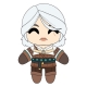 The Witcher - Peluche Ciri 22 cm