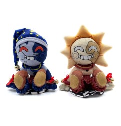 Five Nights at Freddy's - Peluche Sun Shoulder Rider 15 cm