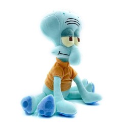 Bob l'éponge - Peluche Carlo Tentacule 22 cm