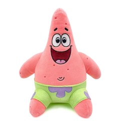 Bob l'éponge - Peluche Patrick Étoile 22 cm